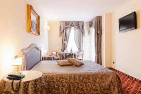 Гостиница Hotel Villa Del Sorriso  Веноза
